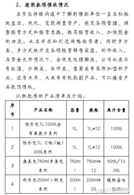 網信、工廠微金以匯源果汁抵債風波 是創新償債還是變相收割？