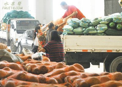 南京白云亭農(nóng)副產(chǎn)品中心批發(fā)市場(chǎng) 城市“菜籃子”的樞紐與變遷