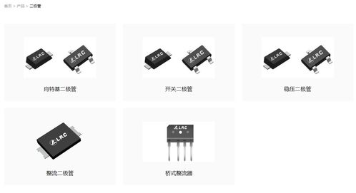 電子元器件清單 整流器、二極管與晶閘管在出口采購中的重要性